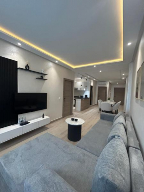Appartement Haut standing en face de la splendide Marina et à 200m du port de Tanger - Appt 3